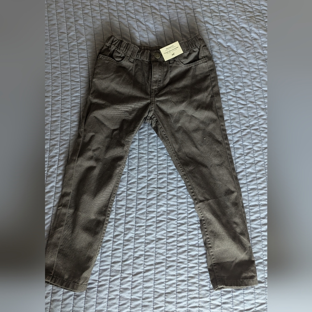 2 H&M Toddler Pants